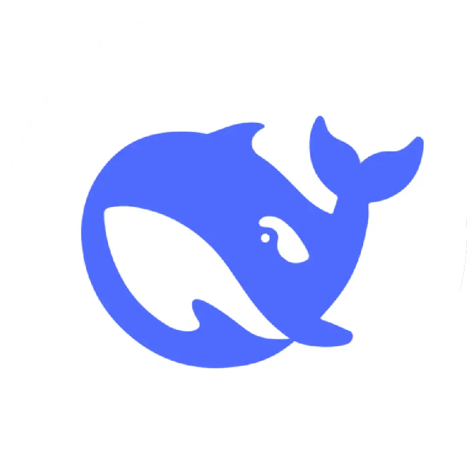 DeepSeek Logo